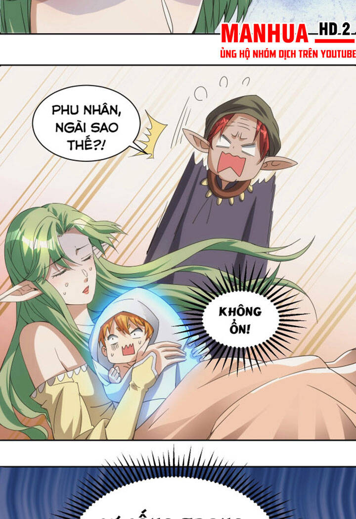 Đạo Sĩ Ma Pháp Dị Thế Giới Chapter 1 - 71