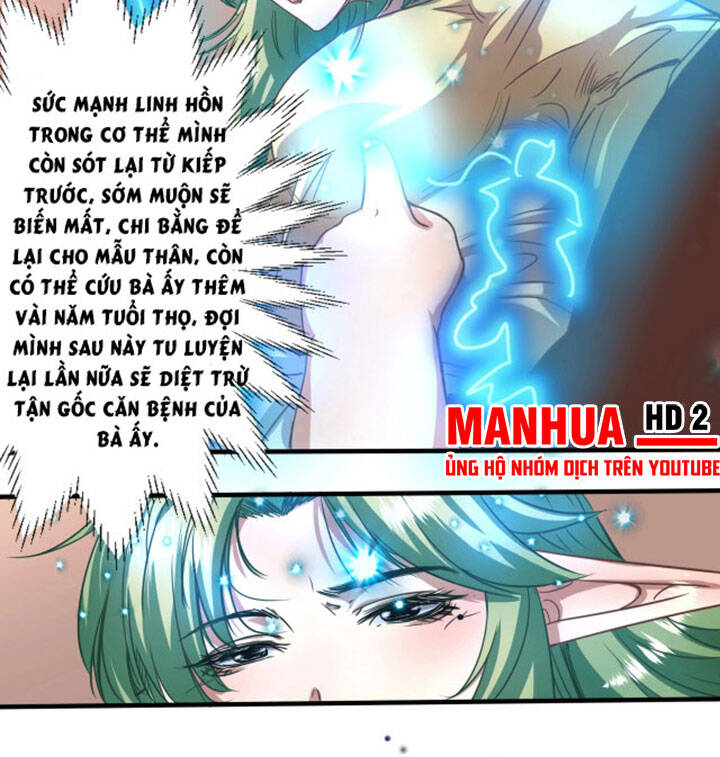 Đạo Sĩ Ma Pháp Dị Thế Giới Chapter 1 - 74