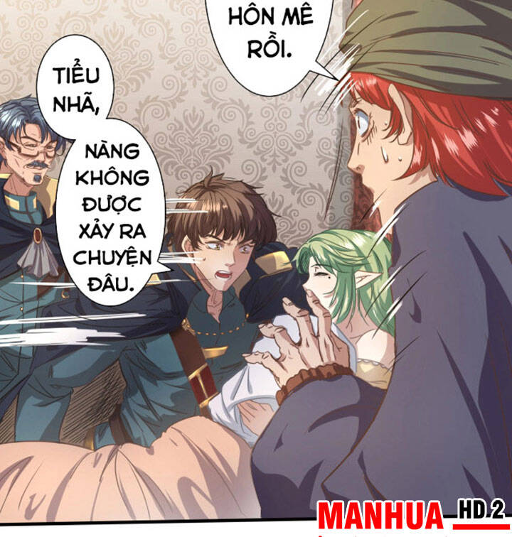 Đạo Sĩ Ma Pháp Dị Thế Giới Chapter 1 - 77