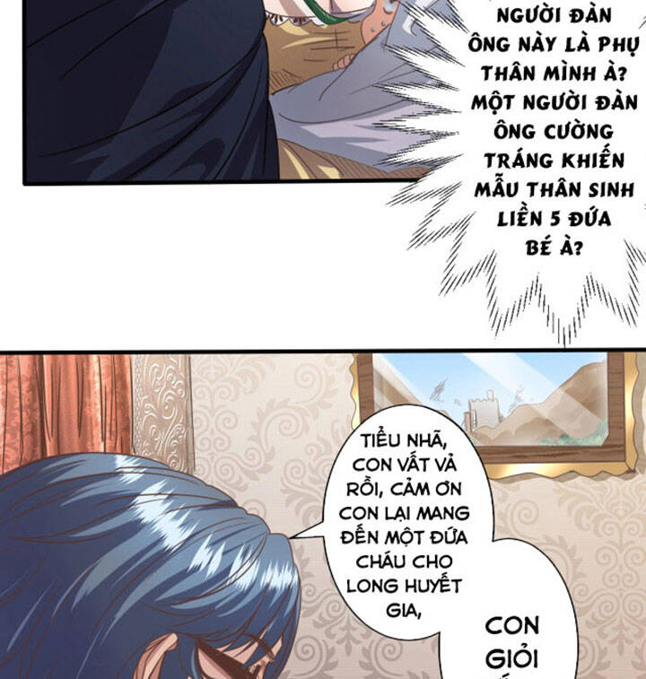 Đạo Sĩ Ma Pháp Dị Thế Giới Chapter 1 - 79