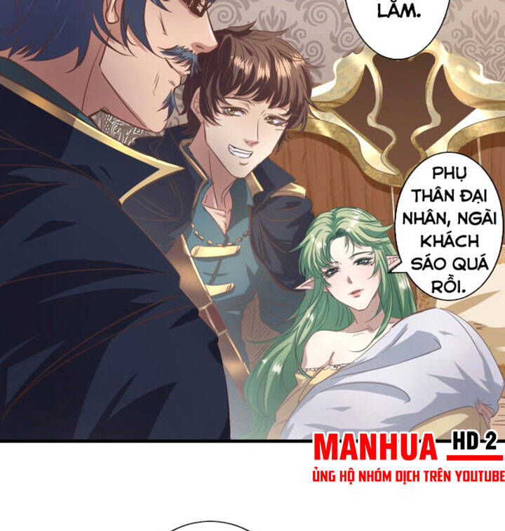 Đạo Sĩ Ma Pháp Dị Thế Giới Chapter 1 - 80