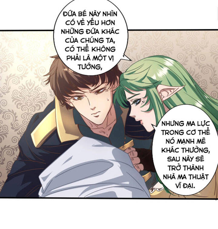 Đạo Sĩ Ma Pháp Dị Thế Giới Chapter 1 - 81