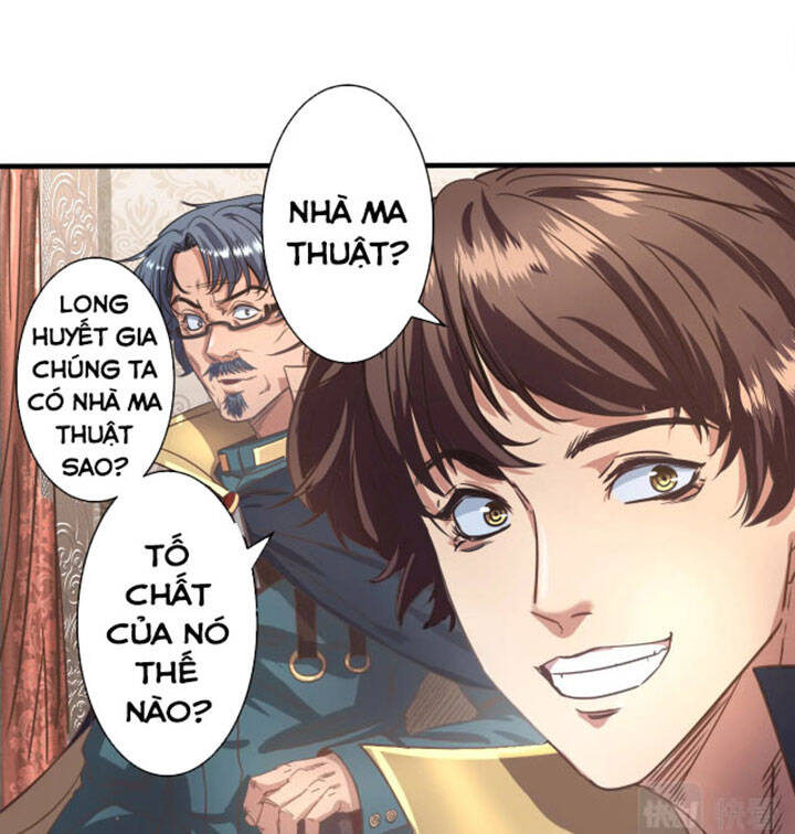 Đạo Sĩ Ma Pháp Dị Thế Giới Chapter 1 - 82