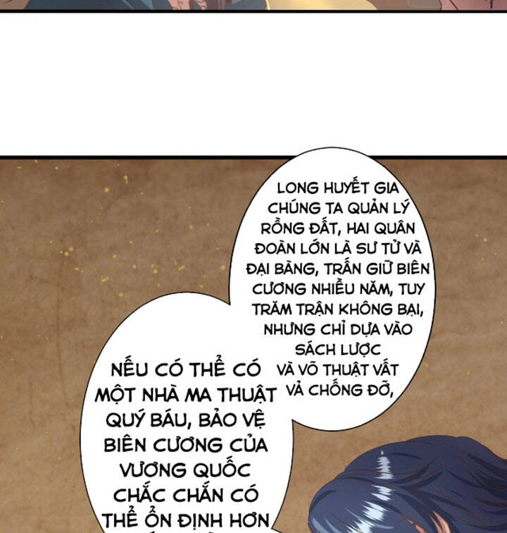 Đạo Sĩ Ma Pháp Dị Thế Giới Chapter 1 - 83