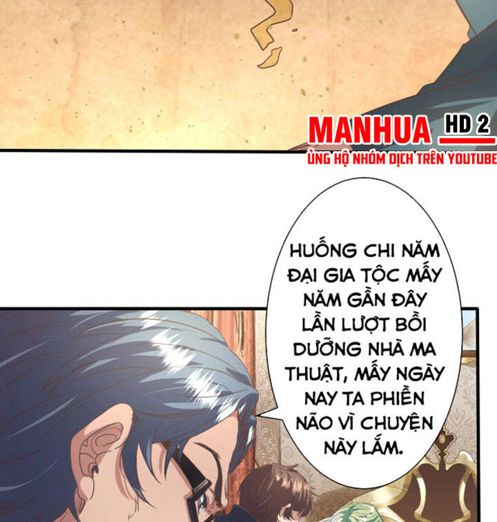 Đạo Sĩ Ma Pháp Dị Thế Giới Chapter 1 - 85