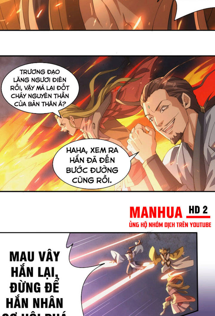 Đạo Sĩ Ma Pháp Dị Thế Giới Chapter 1 - 10