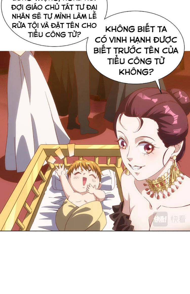 Đạo Sĩ Ma Pháp Dị Thế Giới Chapter 2 - 14