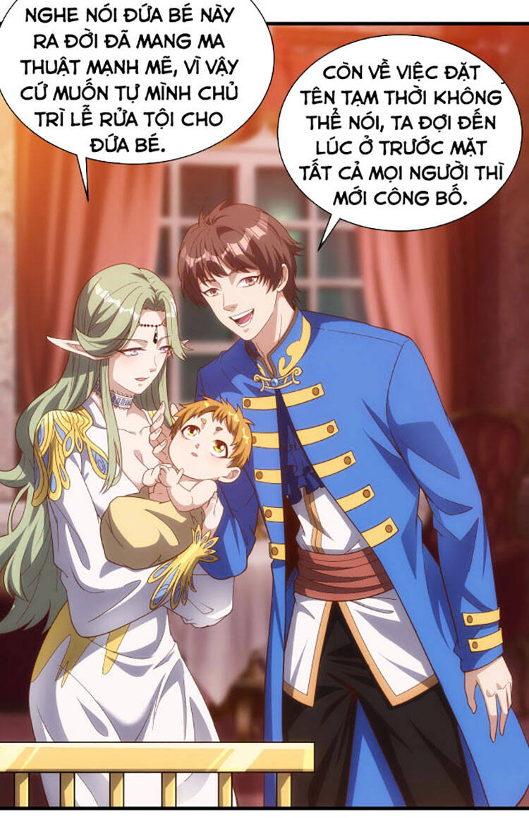 Đạo Sĩ Ma Pháp Dị Thế Giới Chapter 2 - 17