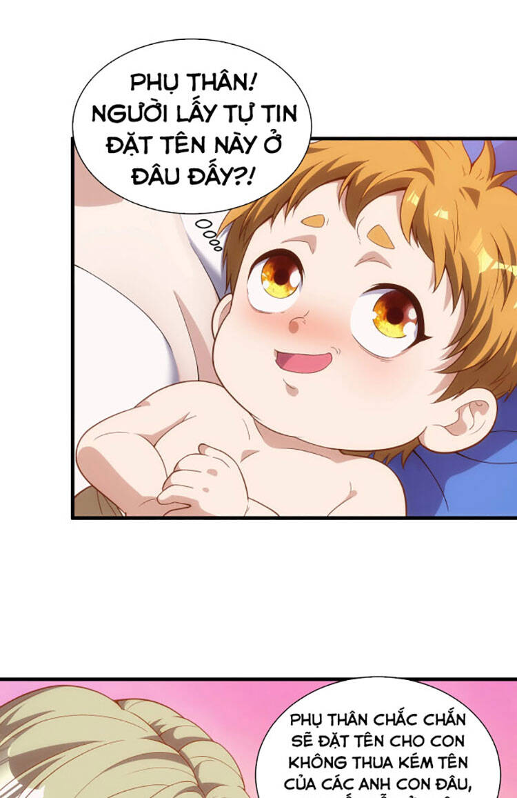 Đạo Sĩ Ma Pháp Dị Thế Giới Chapter 2 - 18