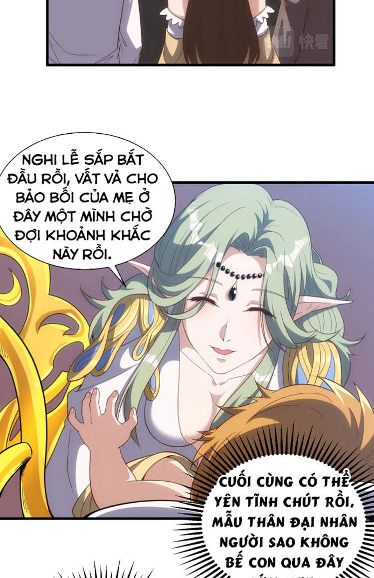 Đạo Sĩ Ma Pháp Dị Thế Giới Chapter 2 - 21