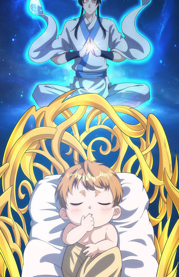 Đạo Sĩ Ma Pháp Dị Thế Giới Chapter 2 - 23