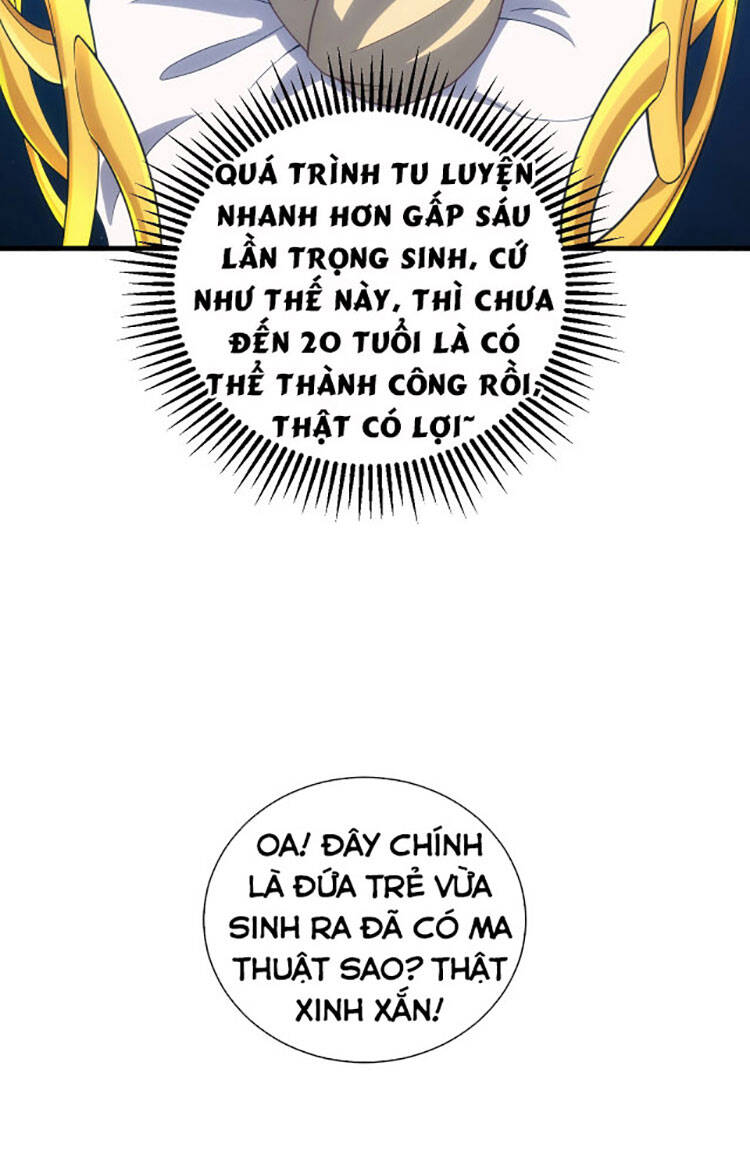 Đạo Sĩ Ma Pháp Dị Thế Giới Chapter 2 - 24