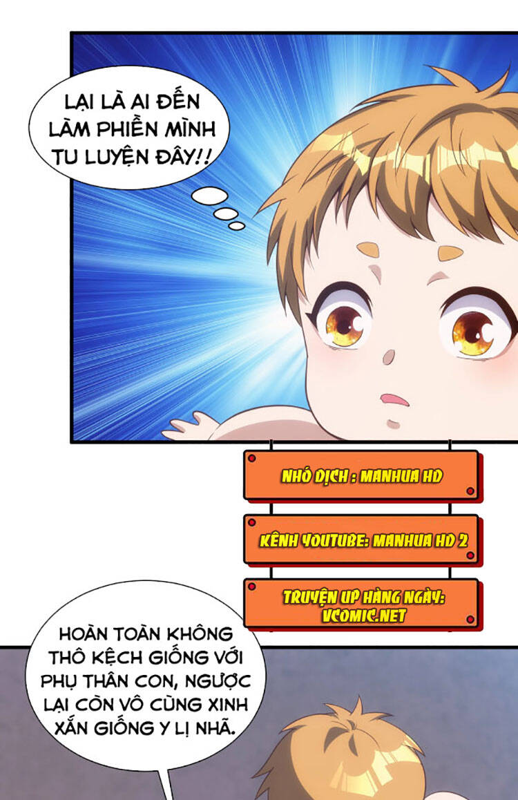 Đạo Sĩ Ma Pháp Dị Thế Giới Chapter 2 - 25