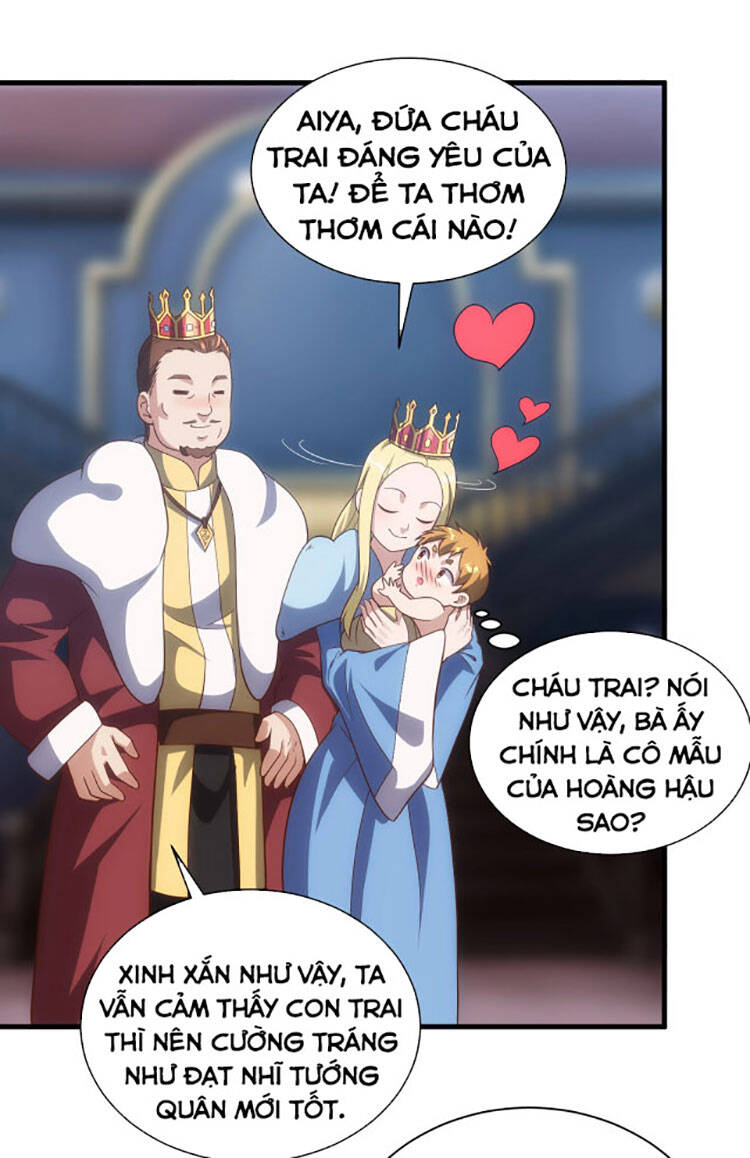 Đạo Sĩ Ma Pháp Dị Thế Giới Chapter 2 - 27