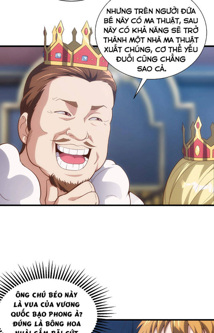 Đạo Sĩ Ma Pháp Dị Thế Giới Chapter 2 - 28