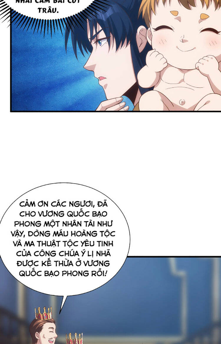 Đạo Sĩ Ma Pháp Dị Thế Giới Chapter 2 - 29