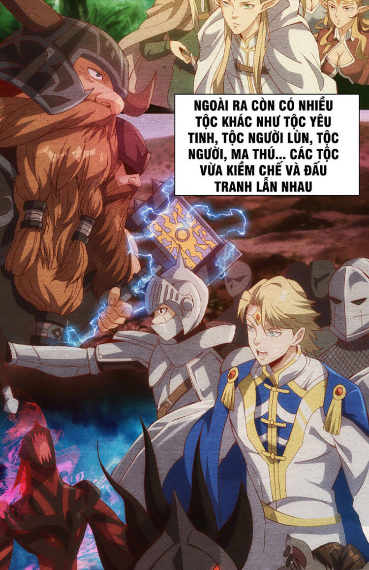 Đạo Sĩ Ma Pháp Dị Thế Giới Chapter 2 - 4