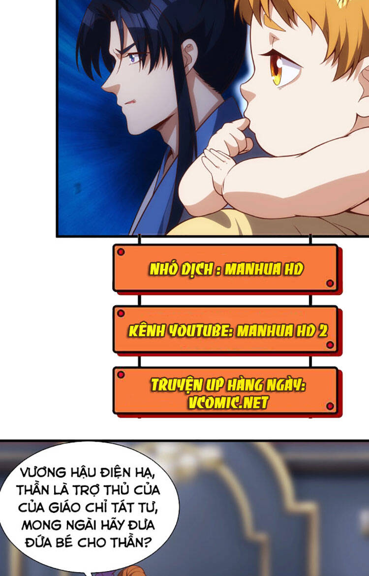 Đạo Sĩ Ma Pháp Dị Thế Giới Chapter 2 - 35