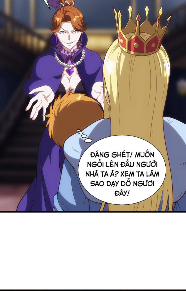 Đạo Sĩ Ma Pháp Dị Thế Giới Chapter 2 - 36