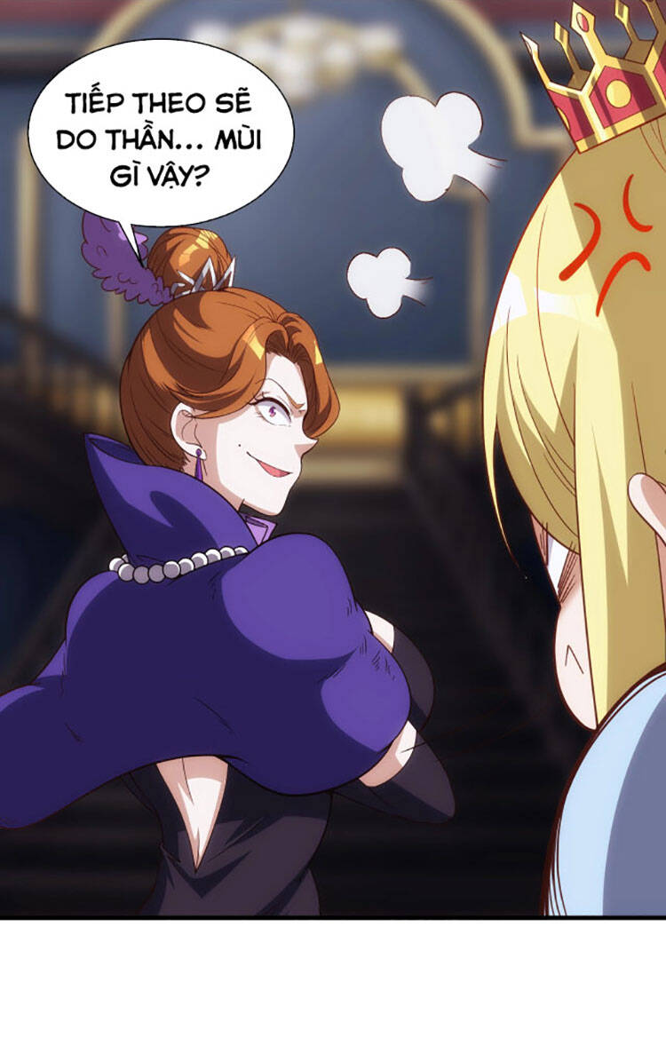 Đạo Sĩ Ma Pháp Dị Thế Giới Chapter 2 - 37