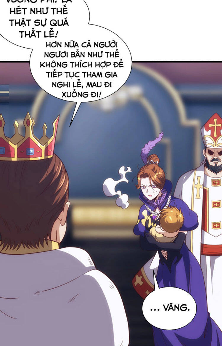 Đạo Sĩ Ma Pháp Dị Thế Giới Chapter 2 - 40