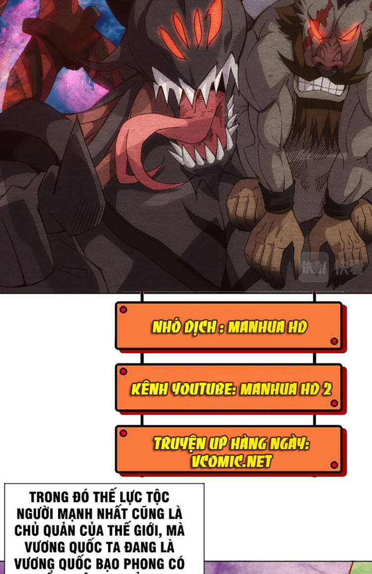 Đạo Sĩ Ma Pháp Dị Thế Giới Chapter 2 - 5