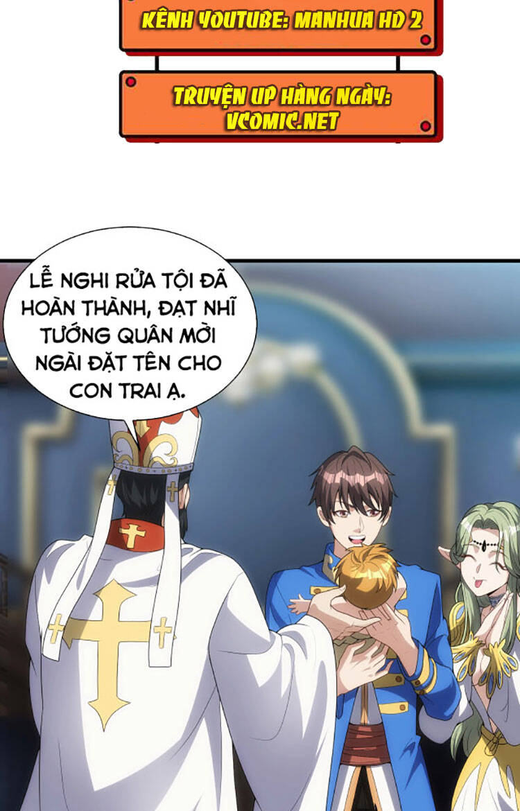 Đạo Sĩ Ma Pháp Dị Thế Giới Chapter 2 - 47