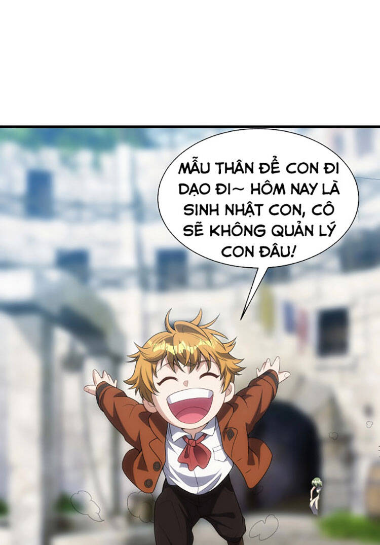 Đạo Sĩ Ma Pháp Dị Thế Giới Chapter 2 - 54