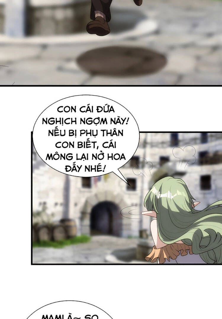 Đạo Sĩ Ma Pháp Dị Thế Giới Chapter 2 - 55