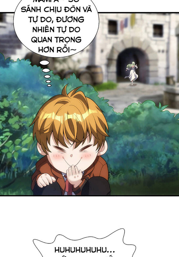 Đạo Sĩ Ma Pháp Dị Thế Giới Chapter 2 - 56