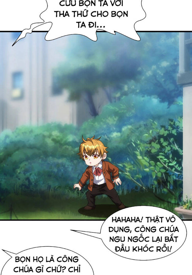 Đạo Sĩ Ma Pháp Dị Thế Giới Chapter 2 - 57