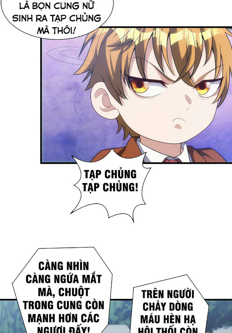 Đạo Sĩ Ma Pháp Dị Thế Giới Chapter 2 - 58