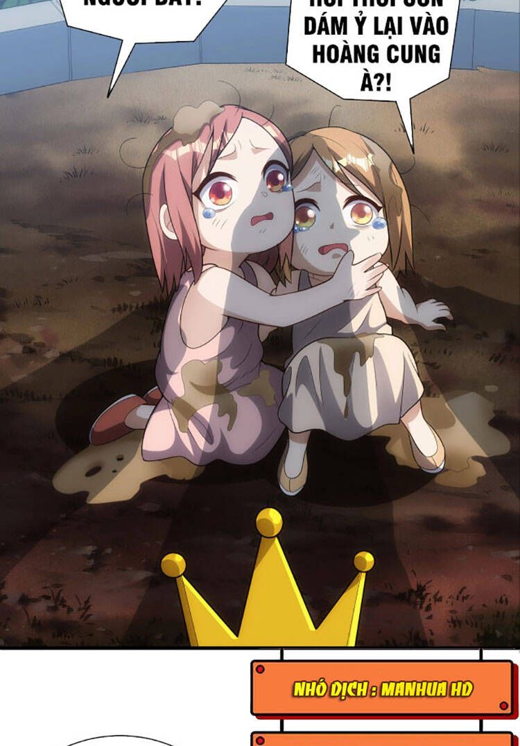 Đạo Sĩ Ma Pháp Dị Thế Giới Chapter 2 - 59