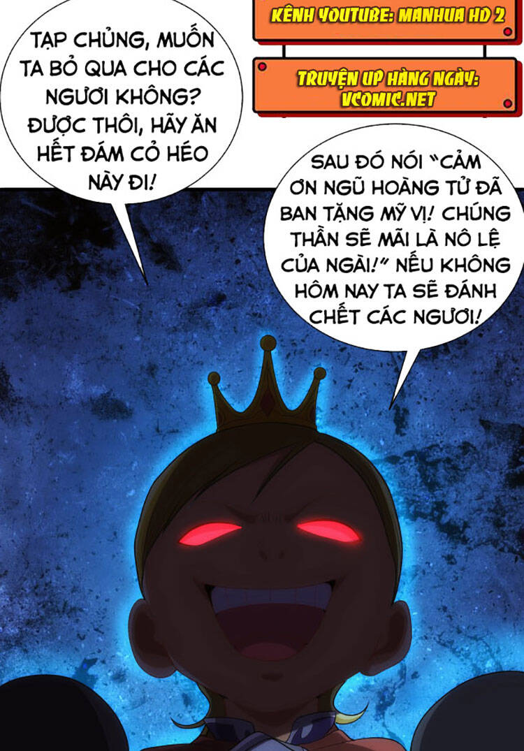 Đạo Sĩ Ma Pháp Dị Thế Giới Chapter 2 - 60