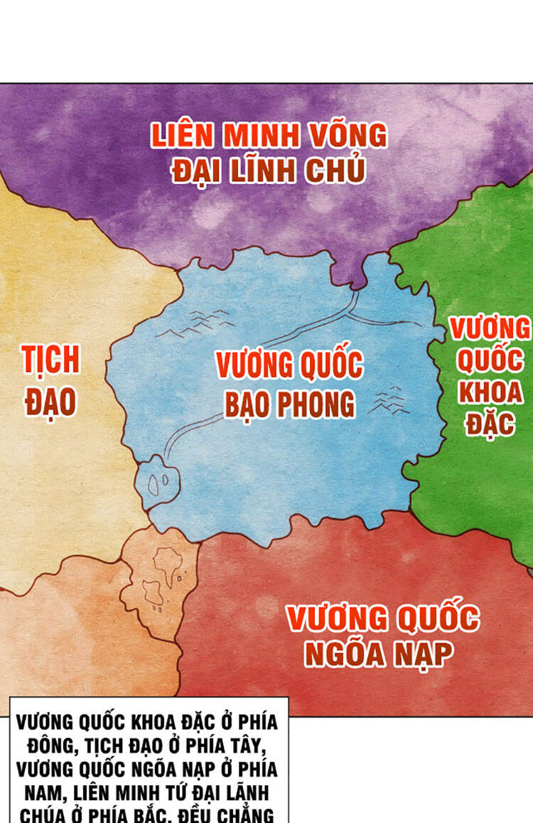 Đạo Sĩ Ma Pháp Dị Thế Giới Chapter 2 - 7