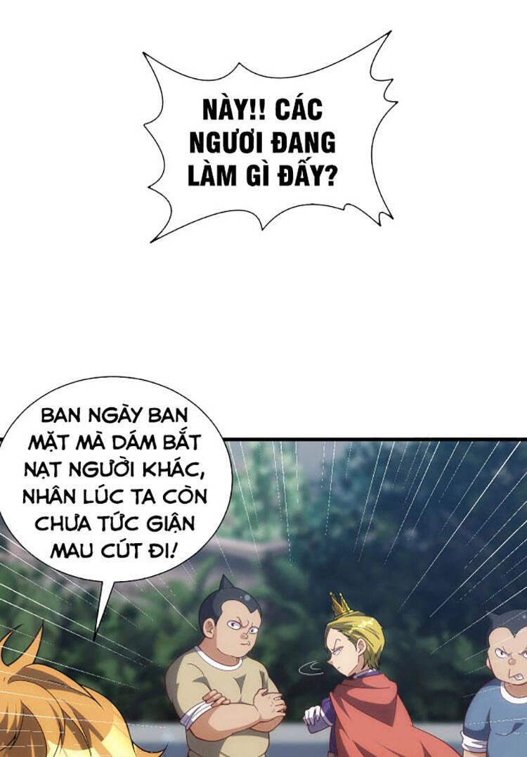 Đạo Sĩ Ma Pháp Dị Thế Giới Chapter 2 - 62