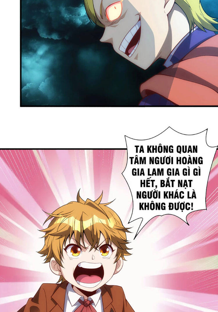 Đạo Sĩ Ma Pháp Dị Thế Giới Chapter 2 - 64