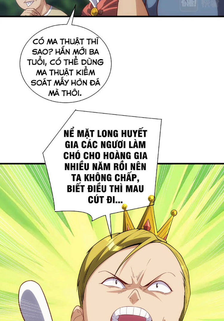 Đạo Sĩ Ma Pháp Dị Thế Giới Chapter 2 - 66