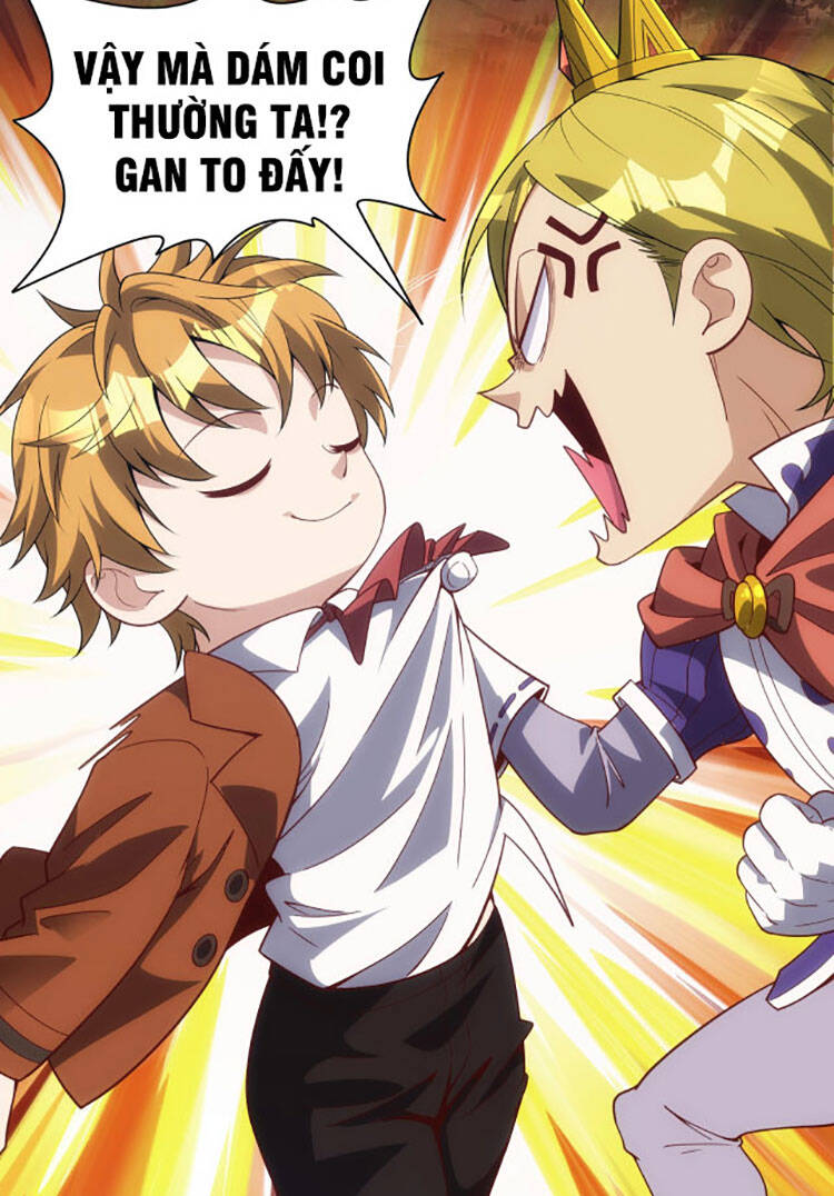 Đạo Sĩ Ma Pháp Dị Thế Giới Chapter 2 - 69