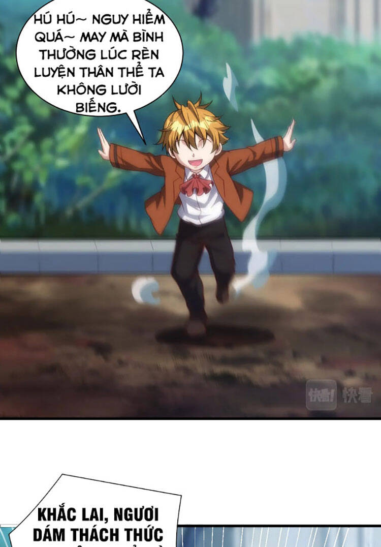 Đạo Sĩ Ma Pháp Dị Thế Giới Chapter 2 - 72