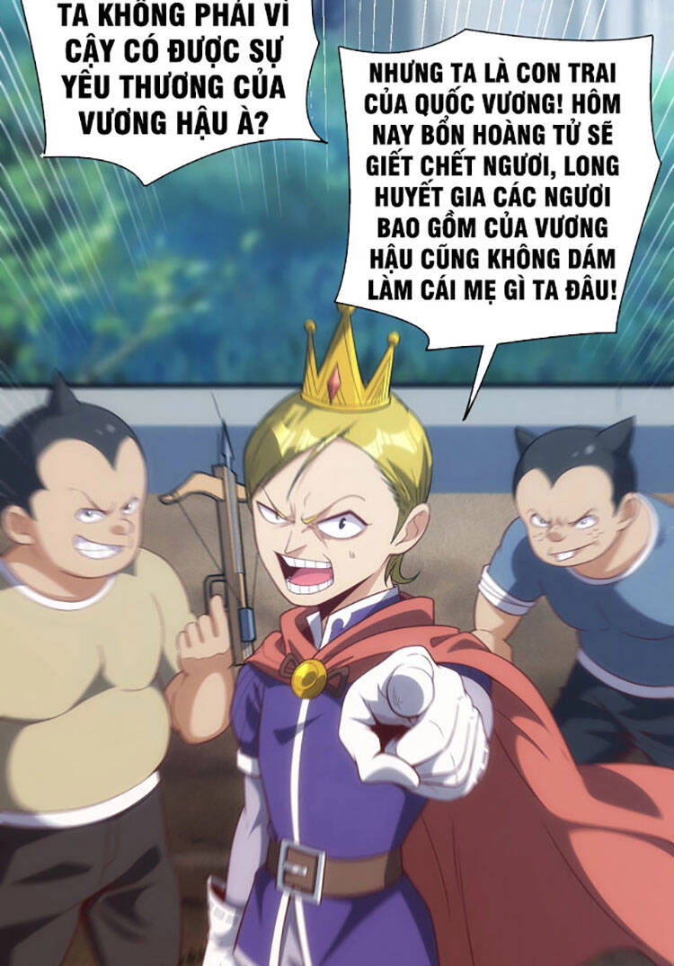 Đạo Sĩ Ma Pháp Dị Thế Giới Chapter 2 - 73