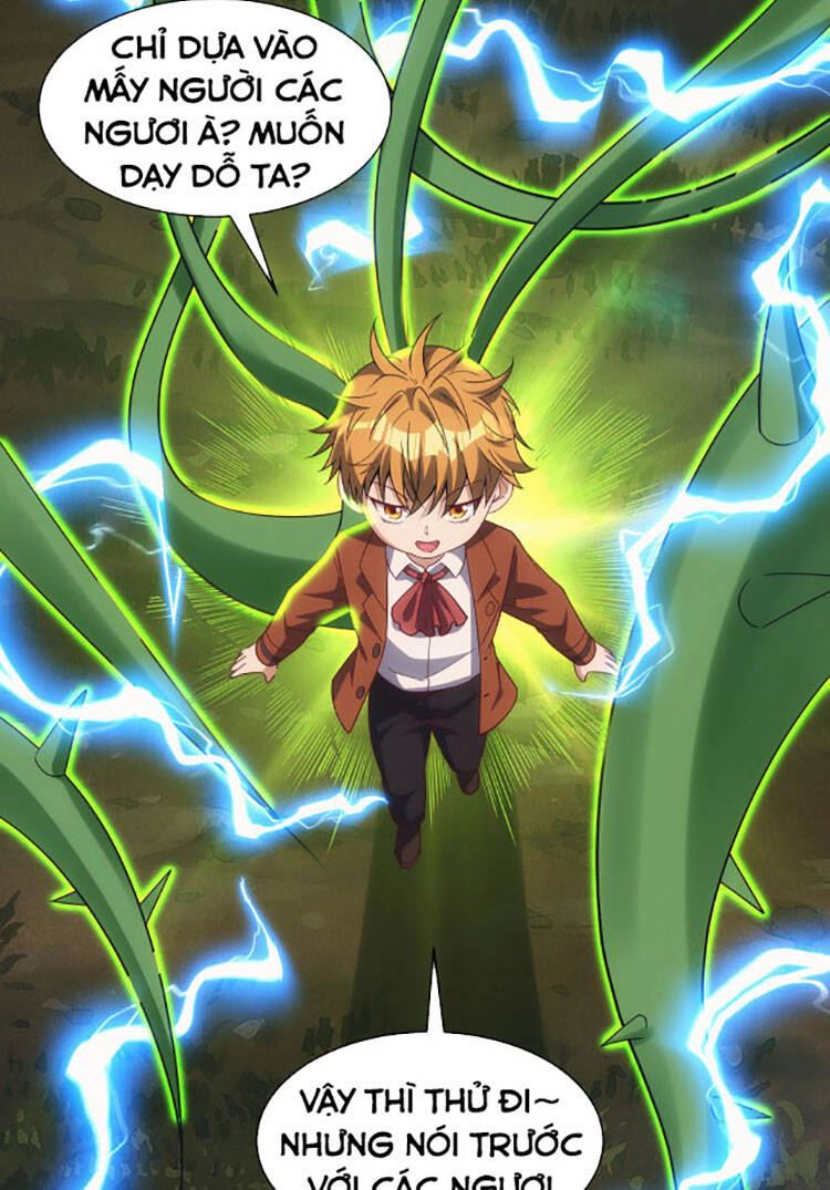 Đạo Sĩ Ma Pháp Dị Thế Giới Chapter 2 - 76