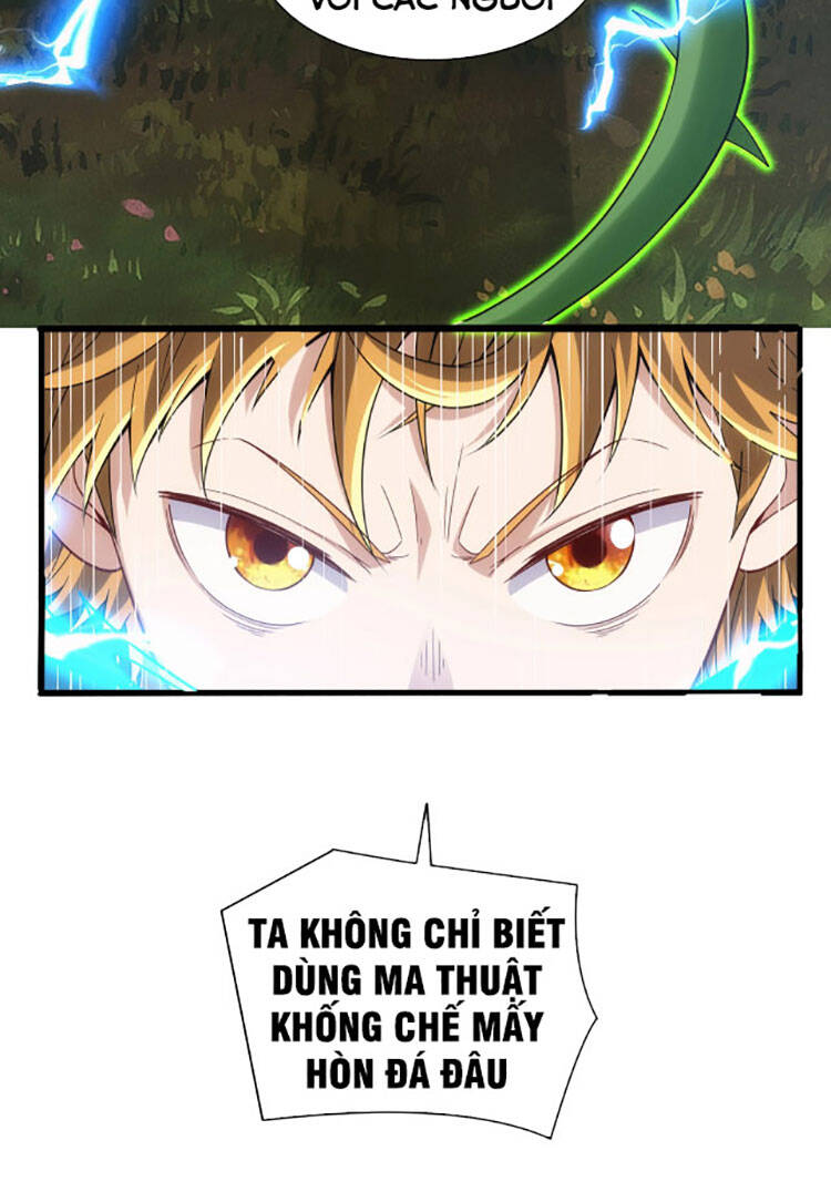 Đạo Sĩ Ma Pháp Dị Thế Giới Chapter 2 - 77