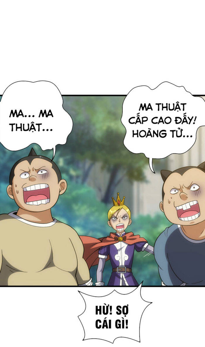 Đạo Sĩ Ma Pháp Dị Thế Giới Chapter 3 - 2