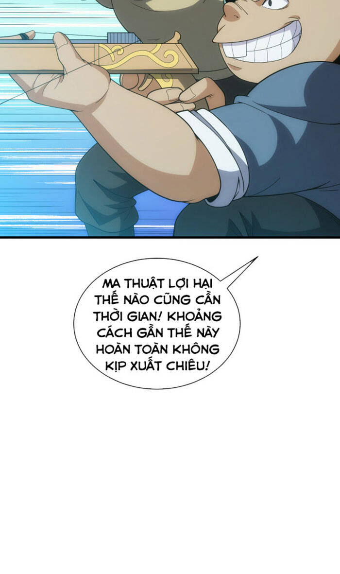 Đạo Sĩ Ma Pháp Dị Thế Giới Chapter 3 - 13