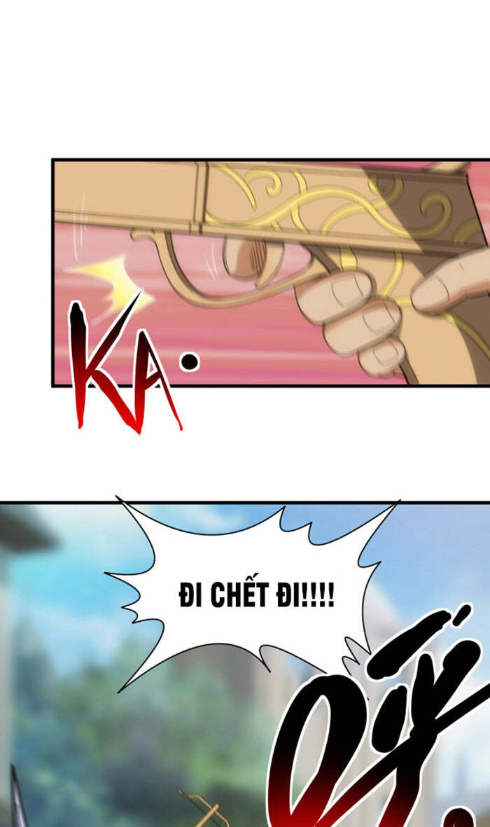 Đạo Sĩ Ma Pháp Dị Thế Giới Chapter 3 - 14