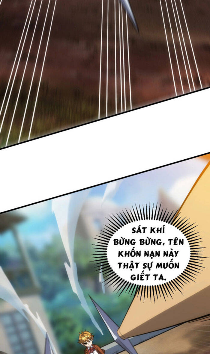 Đạo Sĩ Ma Pháp Dị Thế Giới Chapter 3 - 16