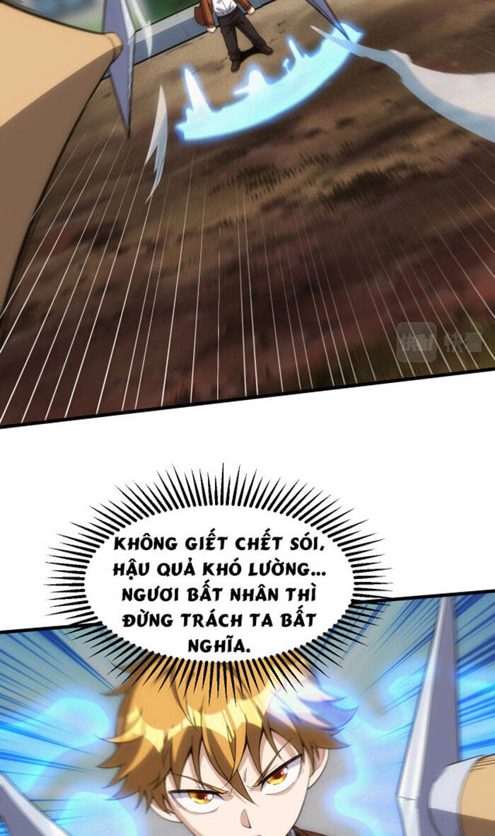 Đạo Sĩ Ma Pháp Dị Thế Giới Chapter 3 - 17