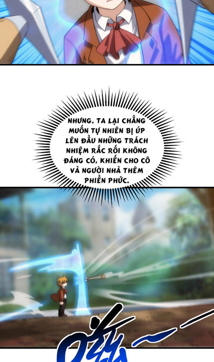 Đạo Sĩ Ma Pháp Dị Thế Giới Chapter 3 - 18