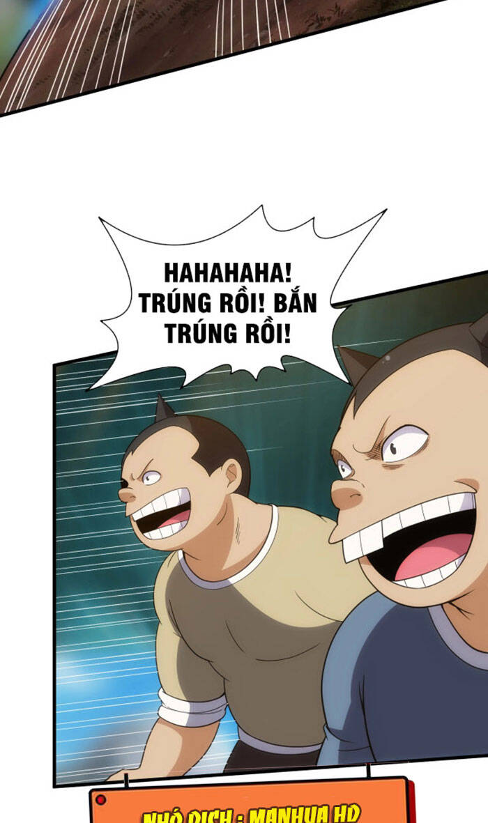 Đạo Sĩ Ma Pháp Dị Thế Giới Chapter 3 - 22